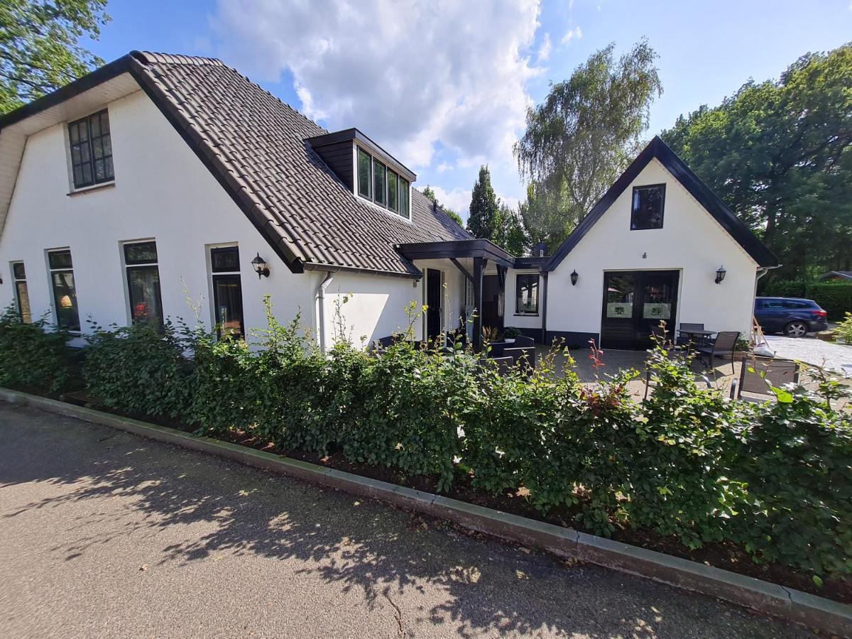 Pension De Eyckenhoff Putten Esterno foto
