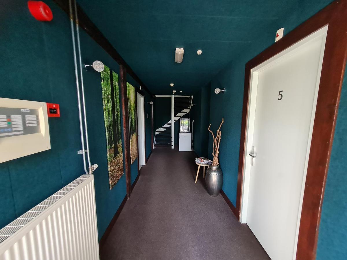 Pension De Eyckenhoff Putten Esterno foto