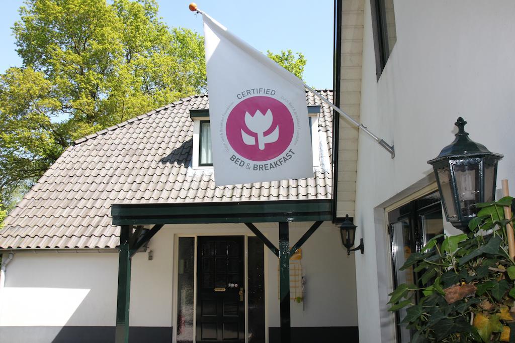 Pension De Eyckenhoff Putten Esterno foto