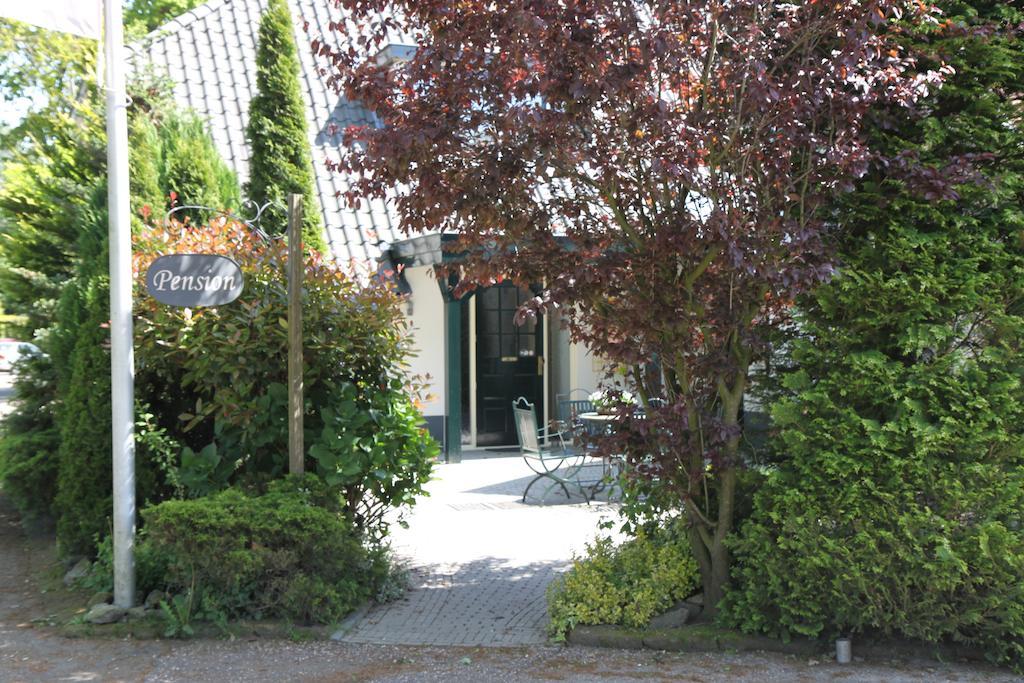 Pension De Eyckenhoff Putten Esterno foto