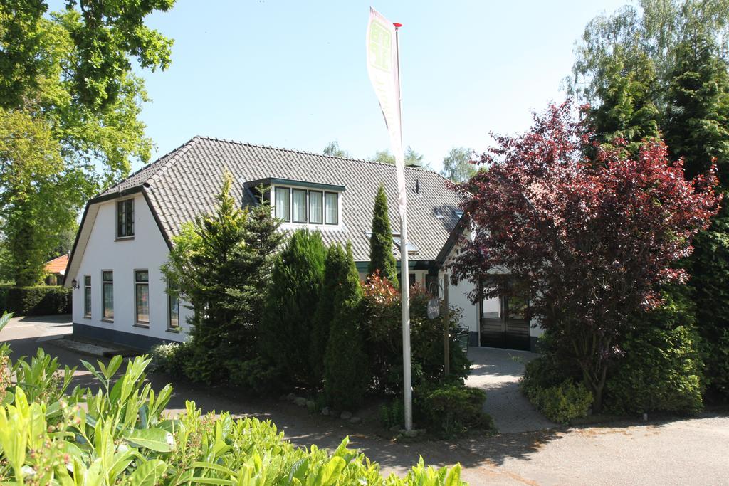 Pension De Eyckenhoff Putten Esterno foto