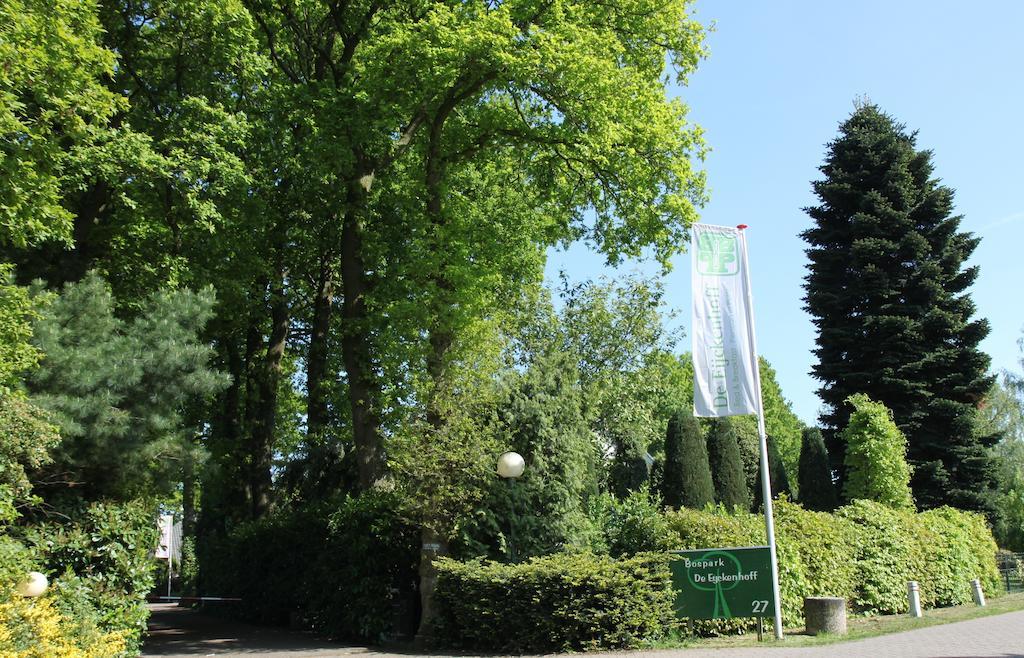 Pension De Eyckenhoff Putten Esterno foto